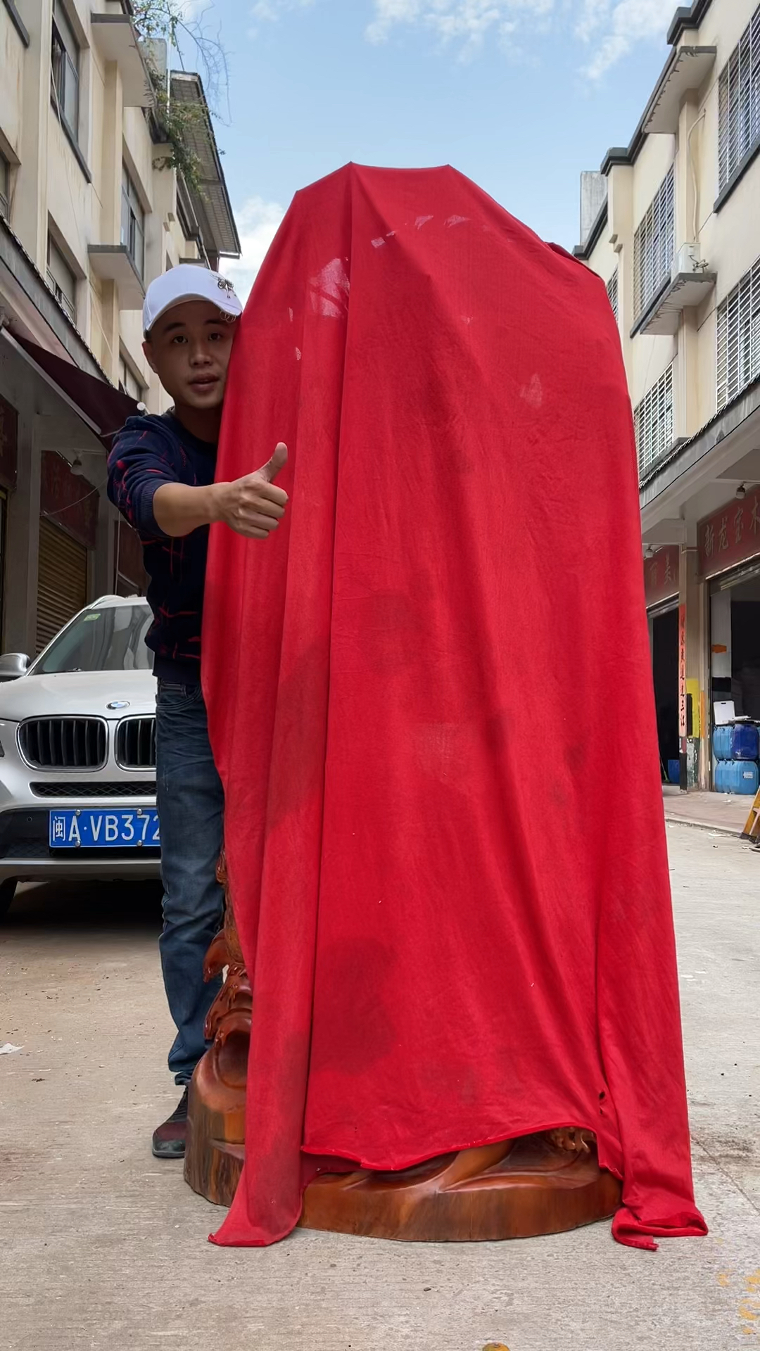 #木雕制作过程#木雕鱼跃龙门工艺品摆件