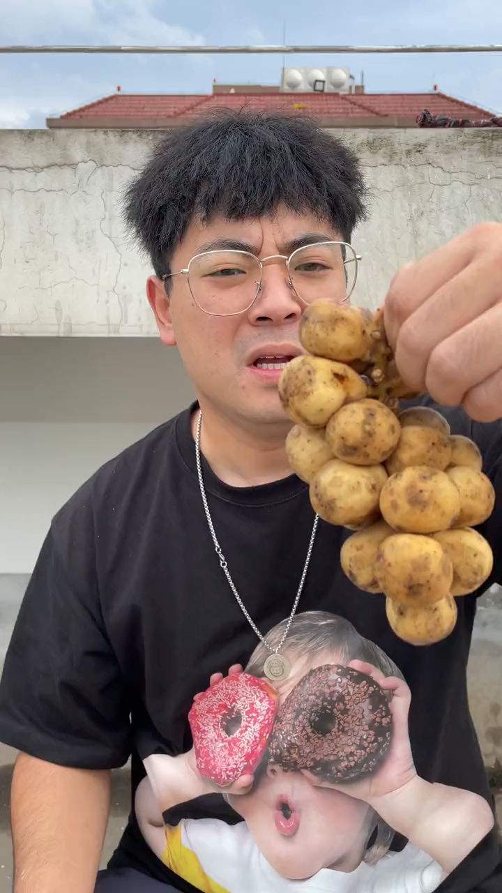 #搞笑段子剧#小李这是从哪抓来的鸭子，长得好奇怪