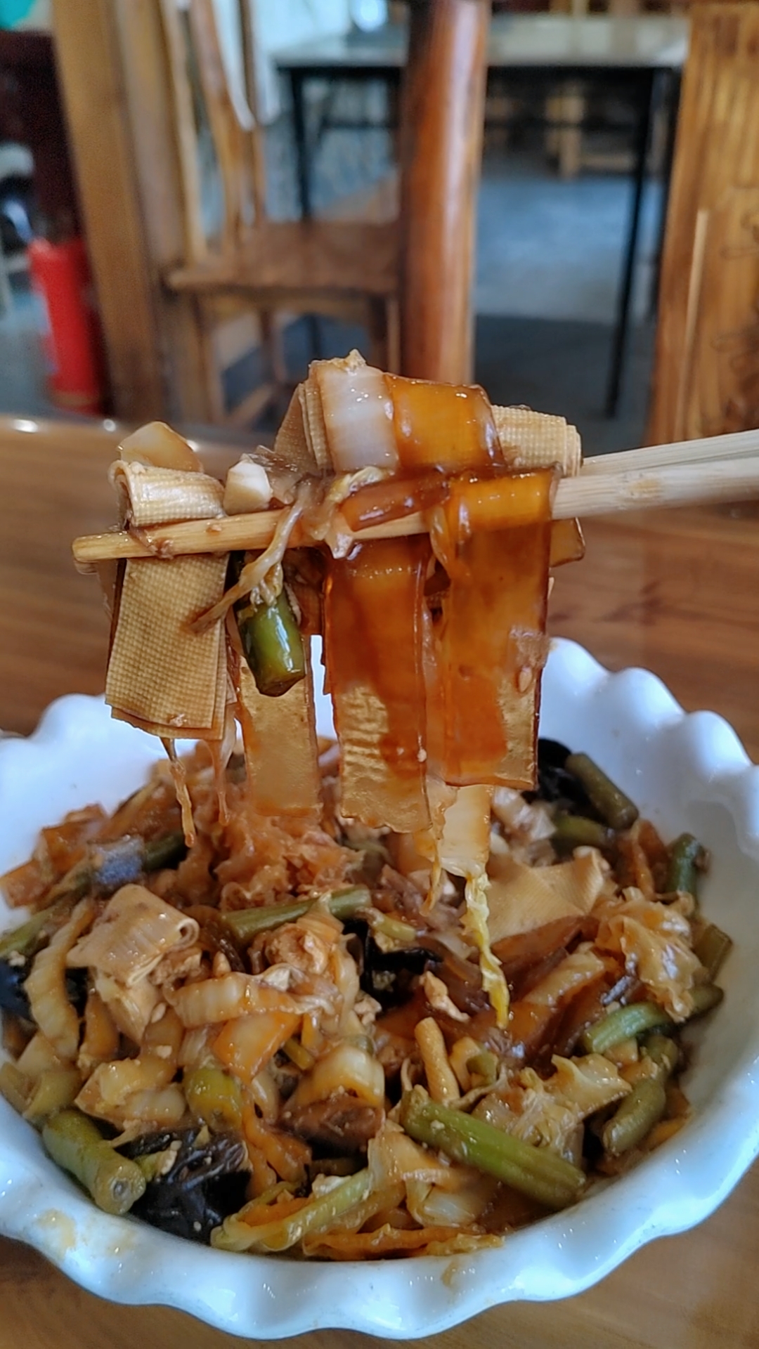 #美食#老北京早餐太美了