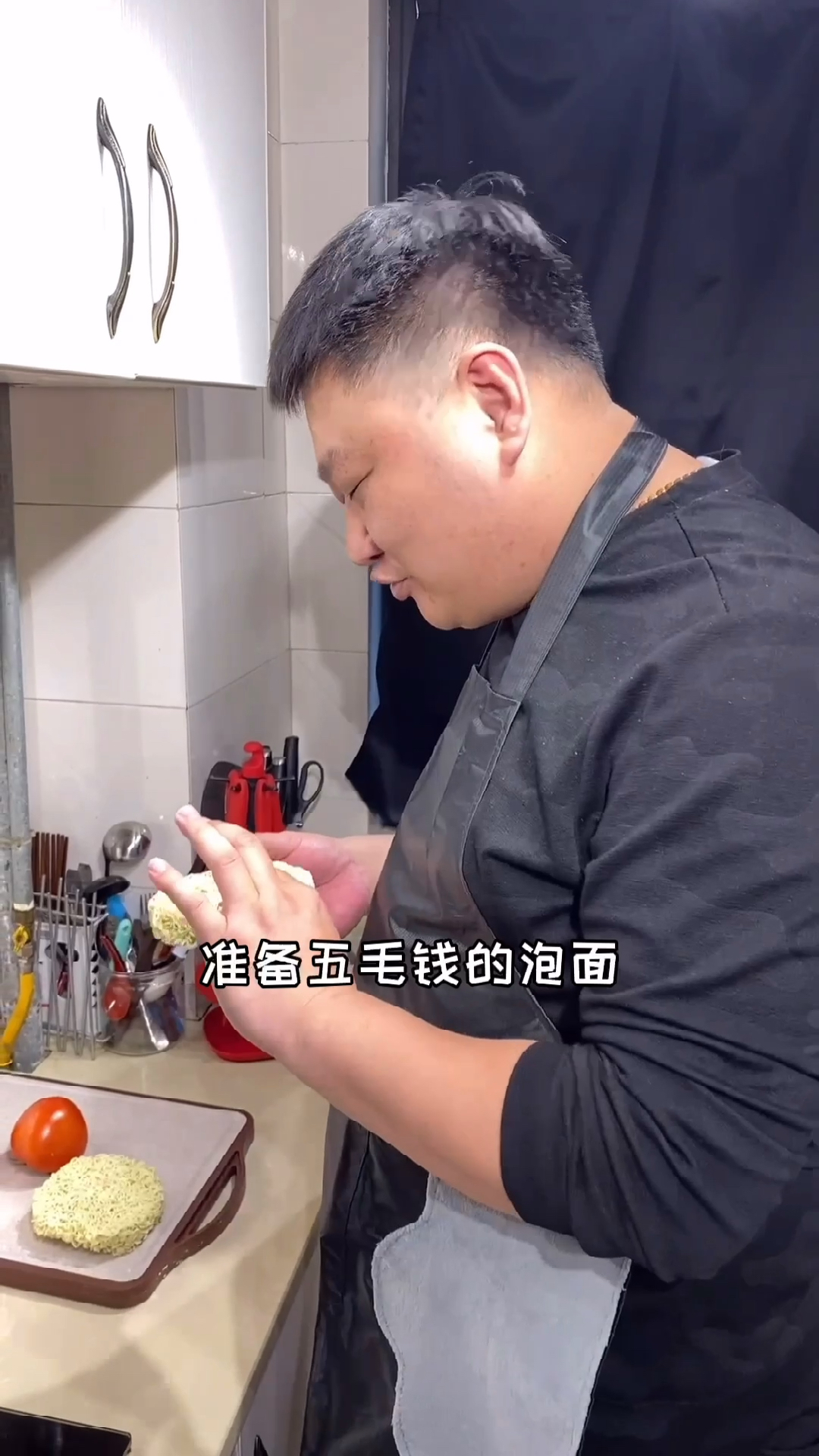 家庭版灵魂泡面做法,感谢朋友们的支持