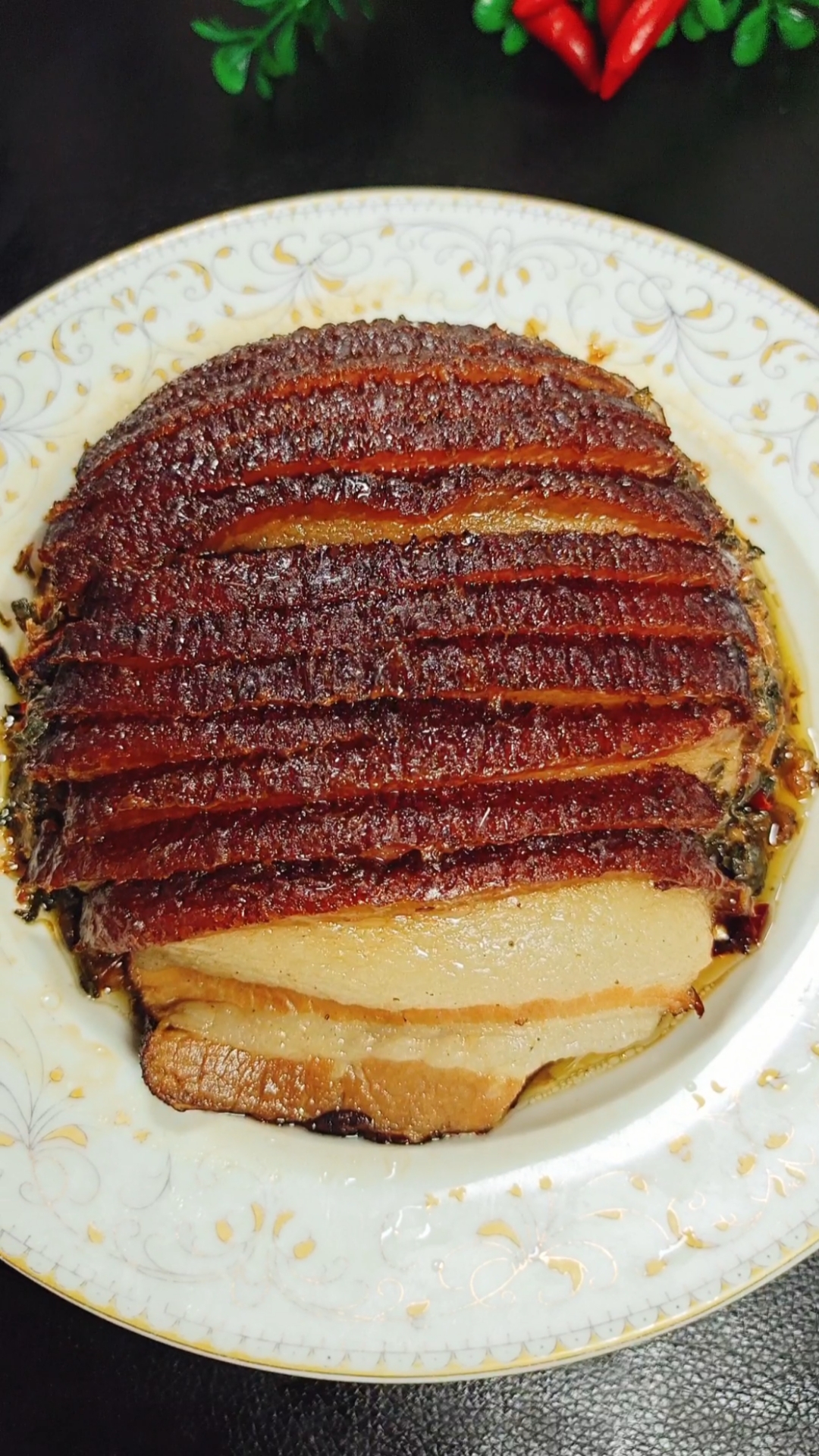 #梅菜扣肉#梅菜扣肉做法教程进来学会!