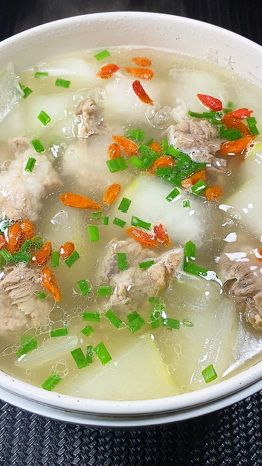 冬瓜排骨汤
