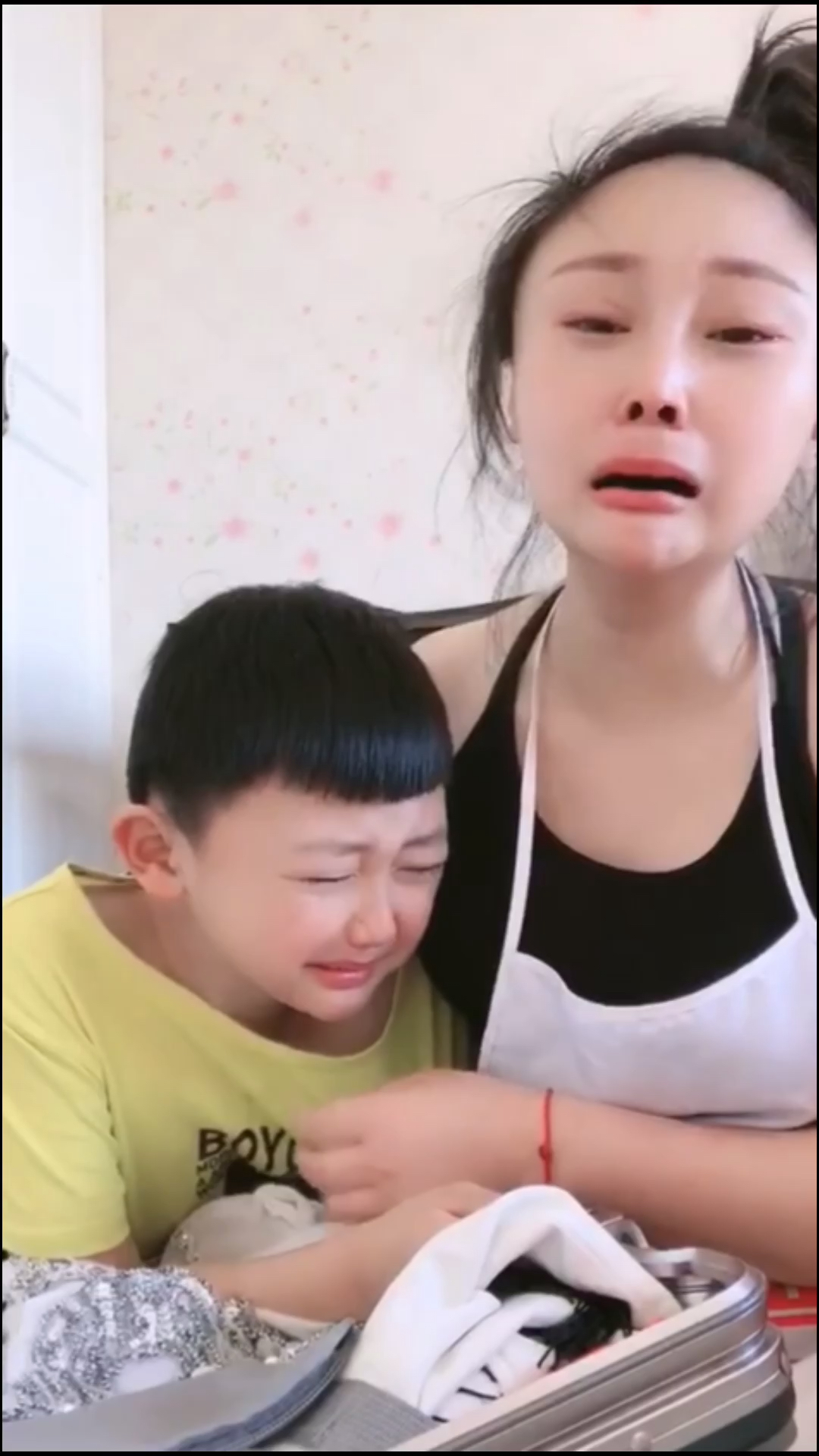 女人不哭