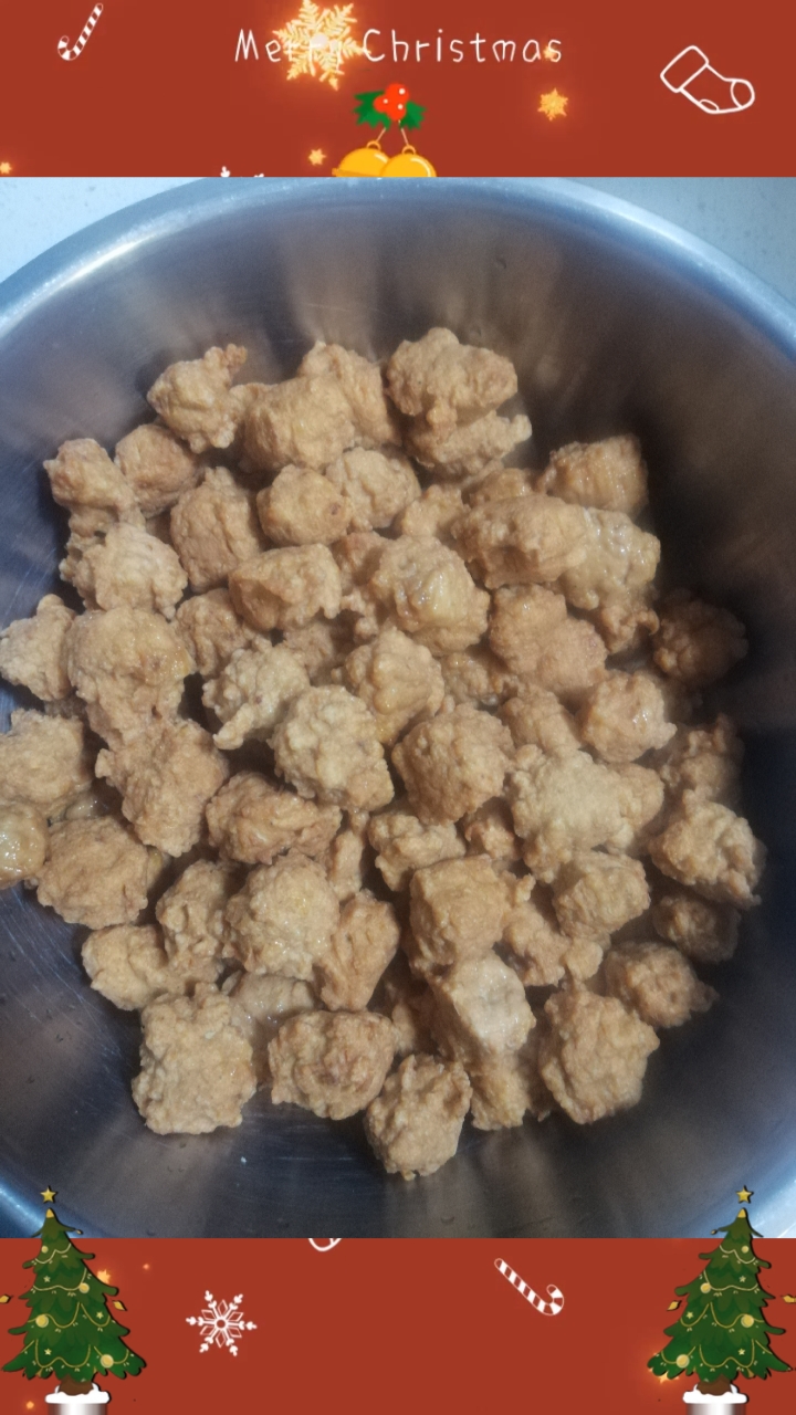 鸡肉丸子