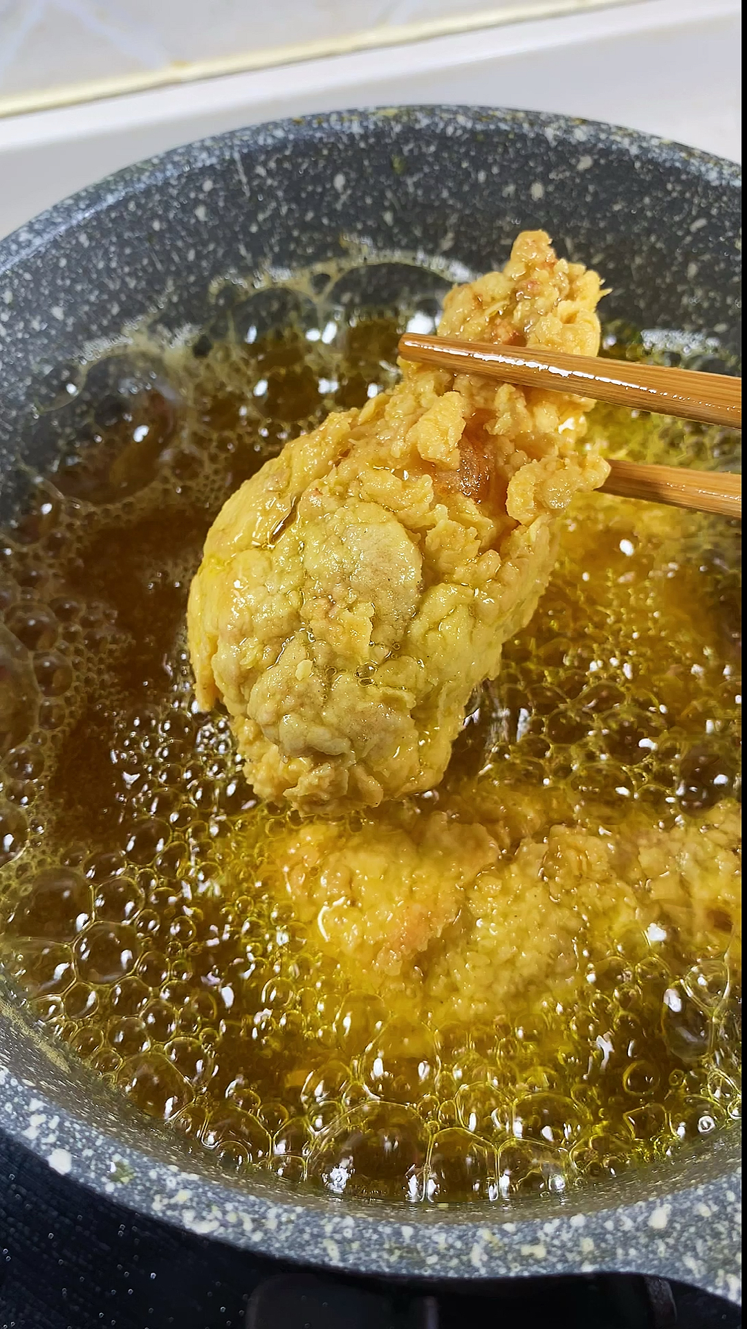 #美食#蒜香鸡翅根,这样做真的是好吃到舔手指