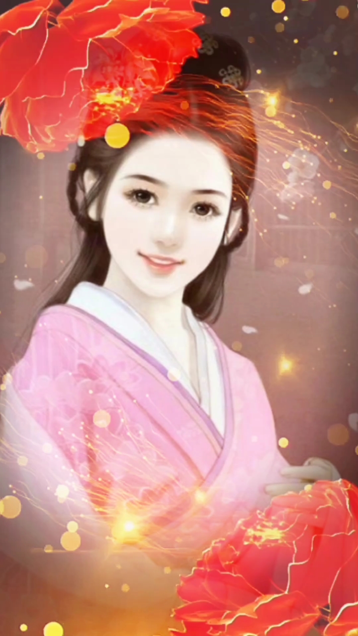 #你一眨眼我就心动##小视频制作#手机壁纸