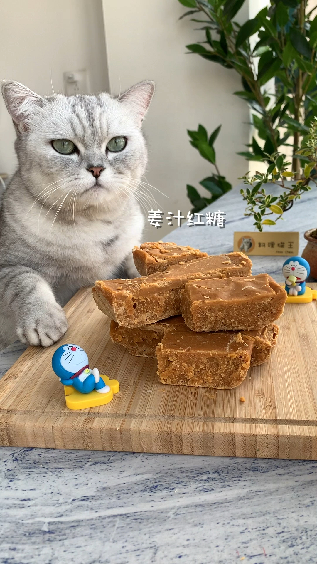 #春日野餐好去处#纯脚工古法姜汁红糖,有脚气,你们吃吗?