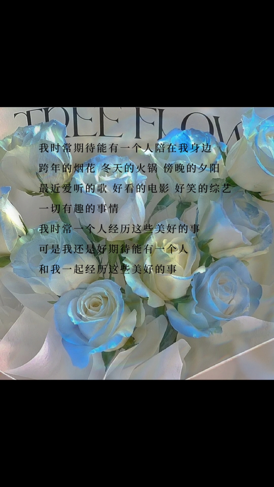 #度小视文案#我时常期待能有一个人陪在我身边,跨年的烟花冬天的火锅傍晚的夕阳……