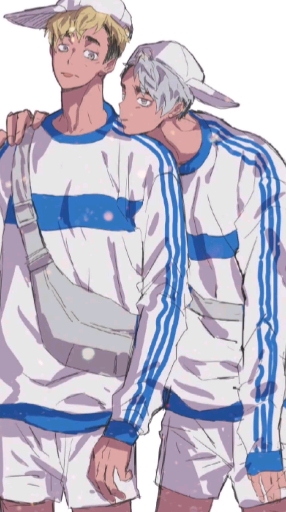 #动漫#排球少年卡通动漫壁纸