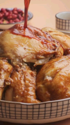 #美食#好吃到爆炸。这道菜要偷偷做,这样两只鸡腿就都是自己的啦