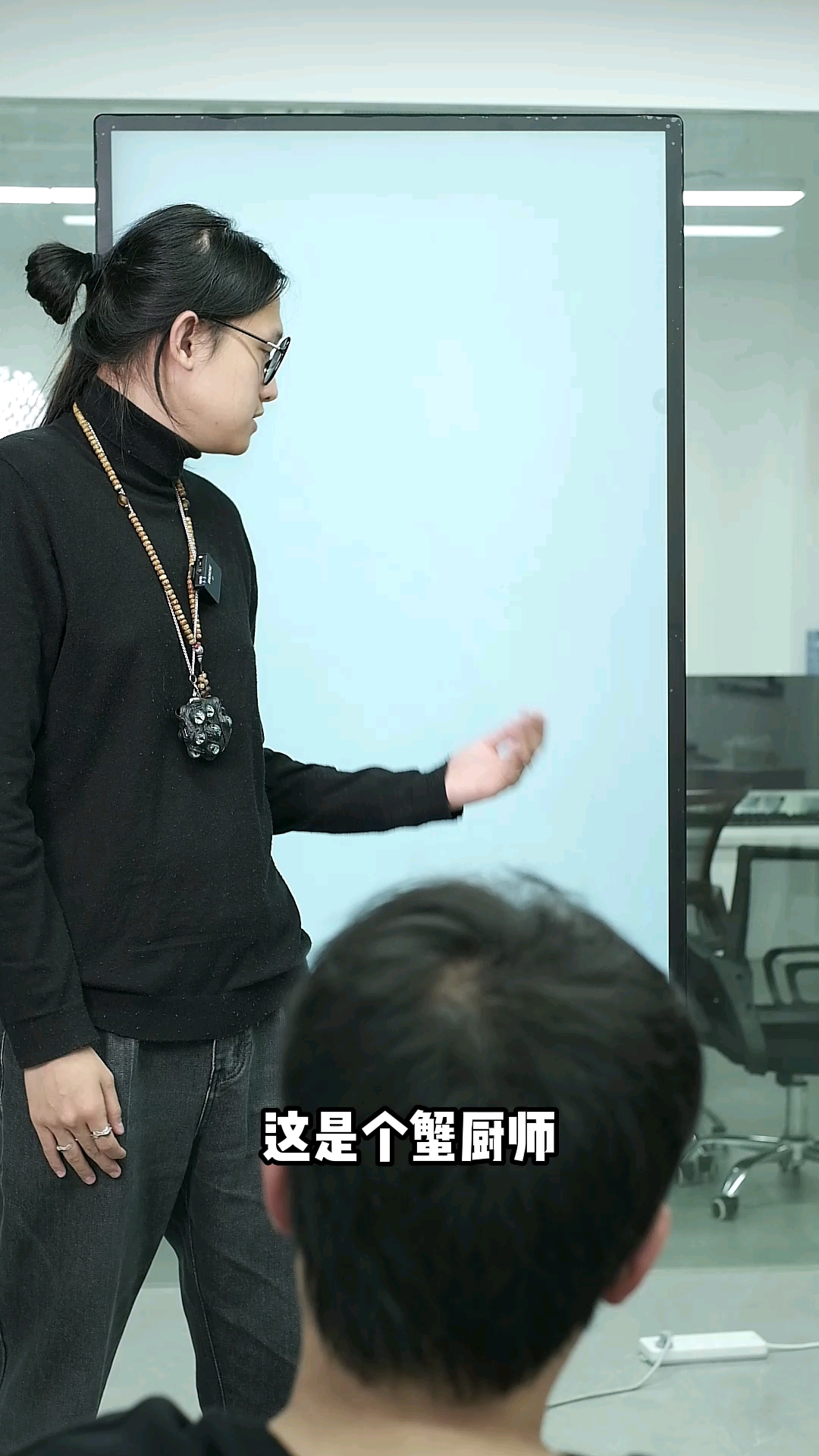 #商标设计#海鲜灌汤包的LOGO,我第一回遇见这么重口味的客户,你们猜他说啥?我哕了。