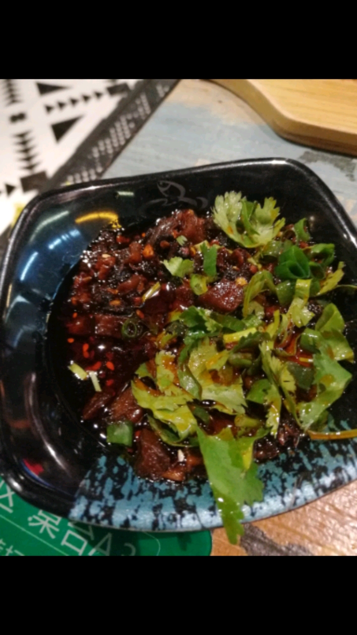 鸭血火锅
