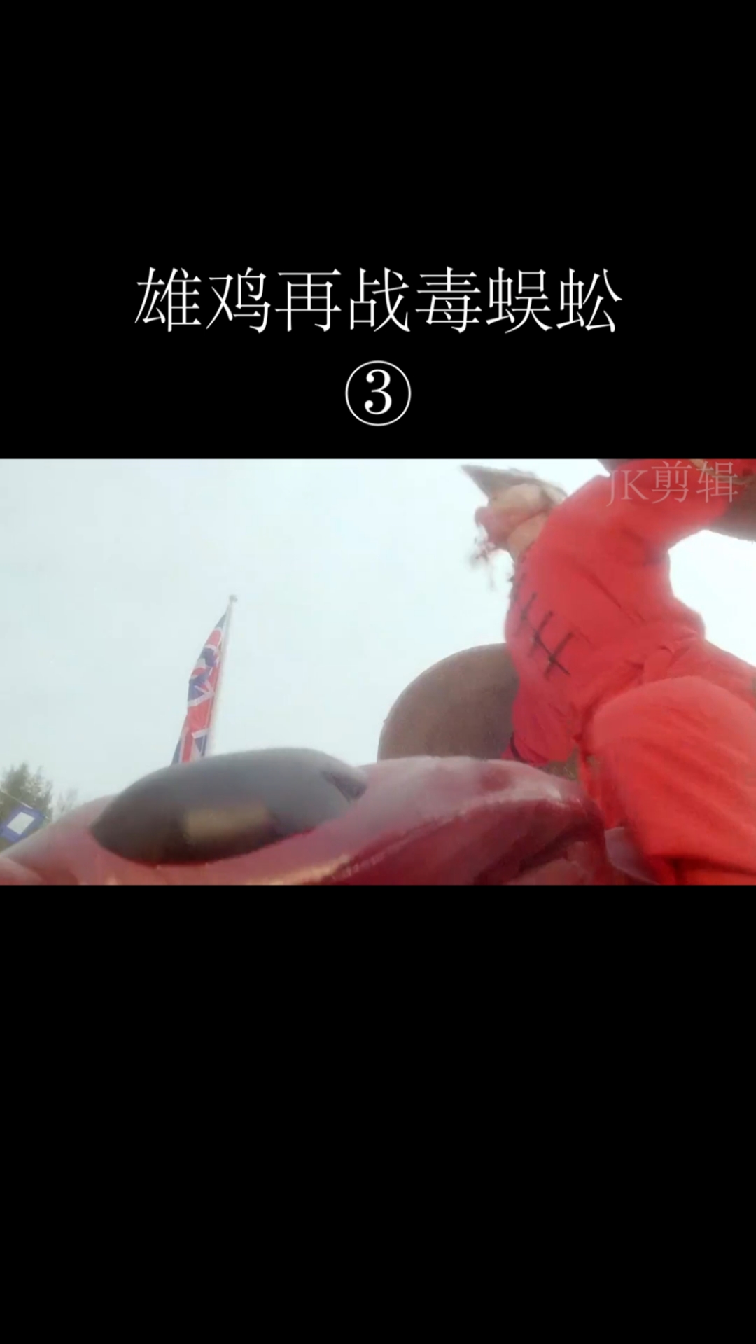 #影视剪辑#黄飞鸿的公鸡拳真是蜈蚣阵的克星,处处压制蜈蚣