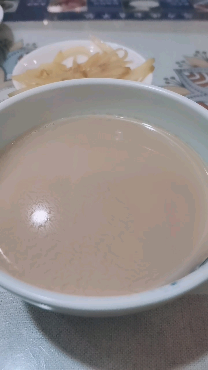 #夏天就要这么过#正宗蒙古奶茶