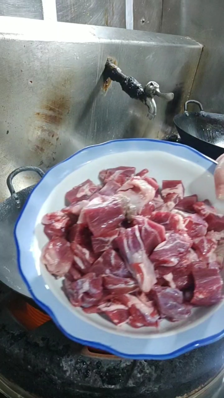 羊肉解冻好方法