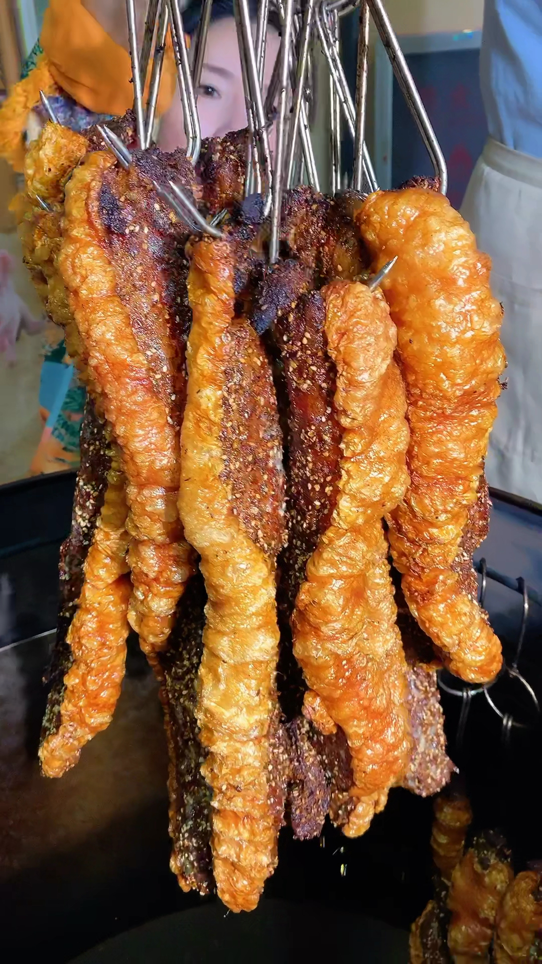 脆皮烤五花肉