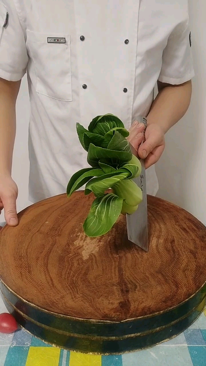 油菜切法