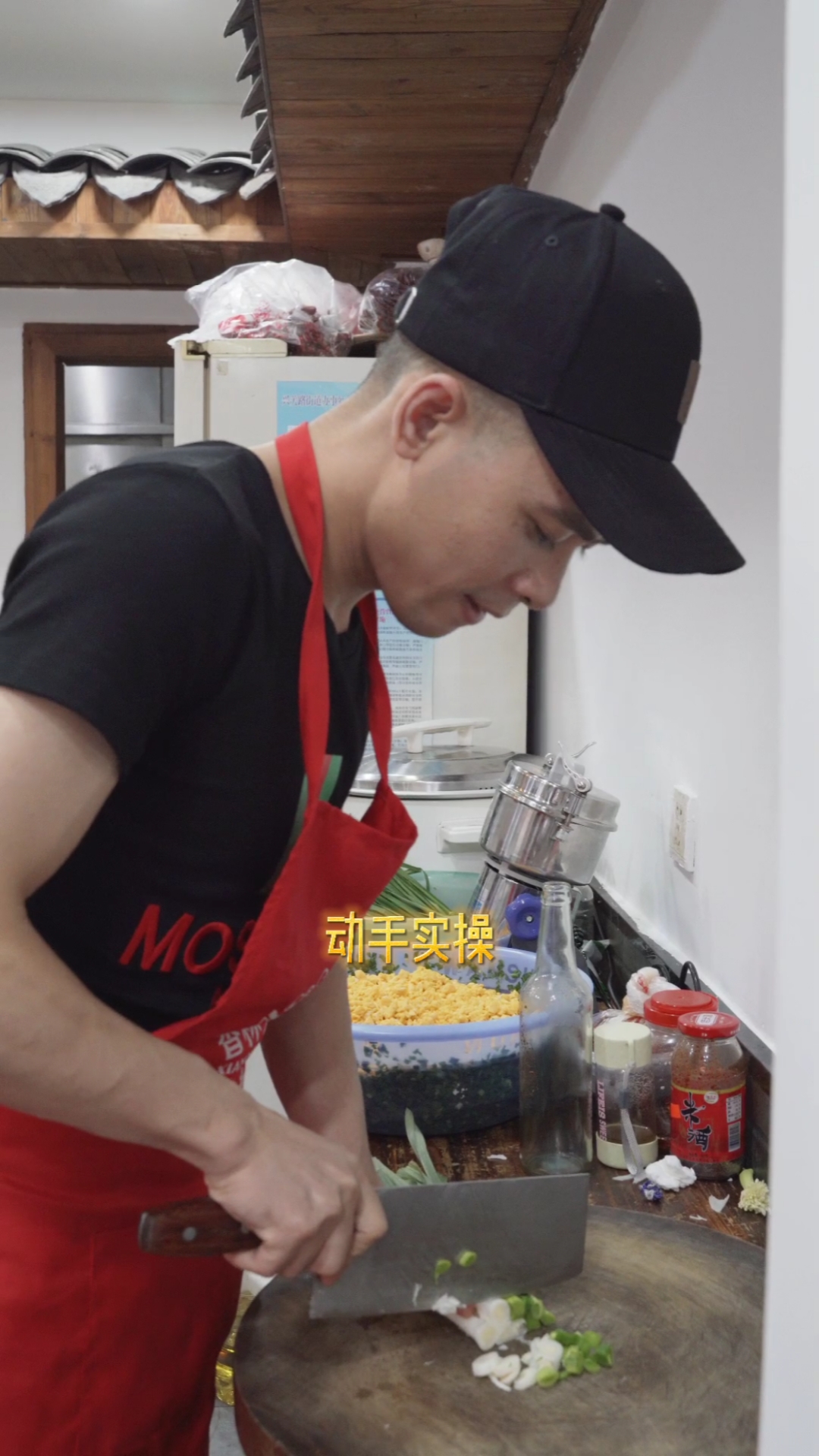 怀着梦想,来到香林苑,不怕输,这次一定要赢#羊肉米线的做法#贵州香林苑羊肉粉培训