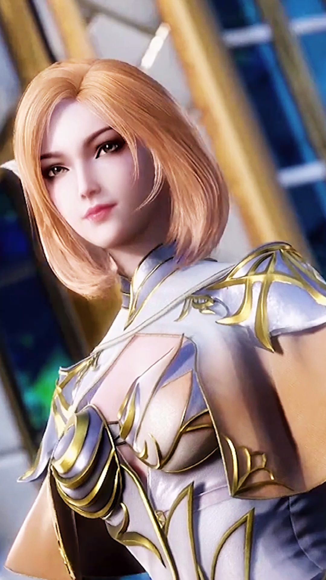 #斗罗大陆#小舞跟胡列娜同样是魅惑,为什么胡列娜对唐三的没有用