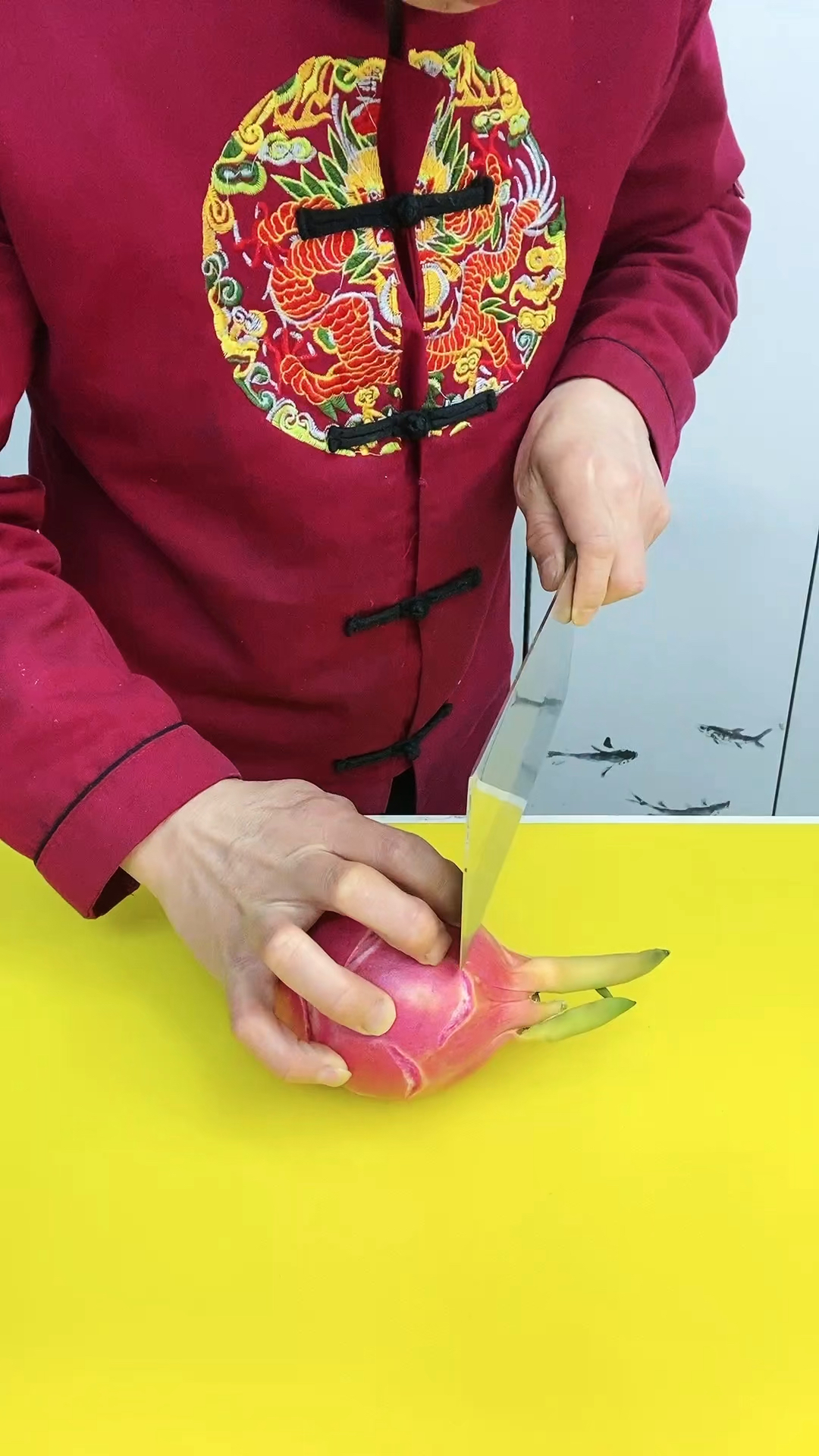 #厨师切菜高手#星级酒店厨师手法