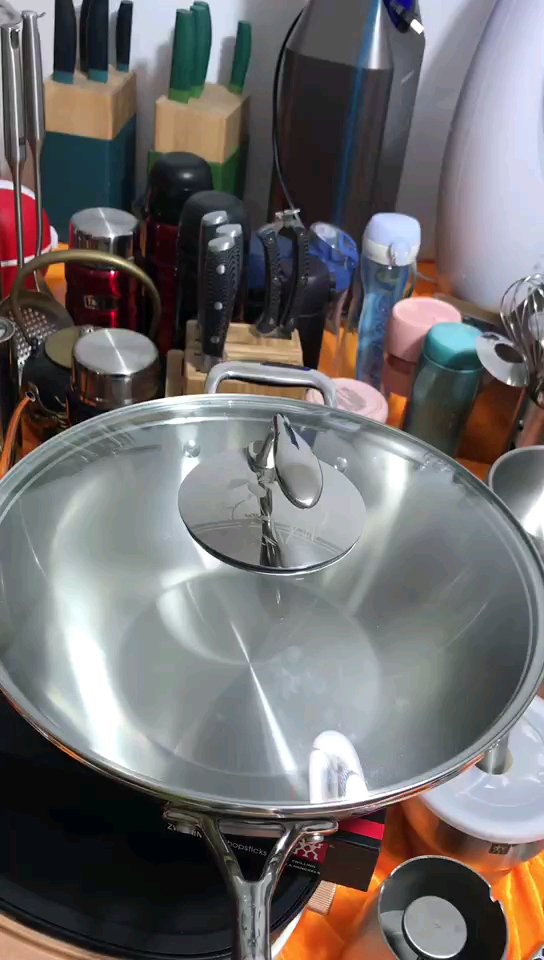 特百惠炒锅#感谢官方,感谢平台#我要上热门#