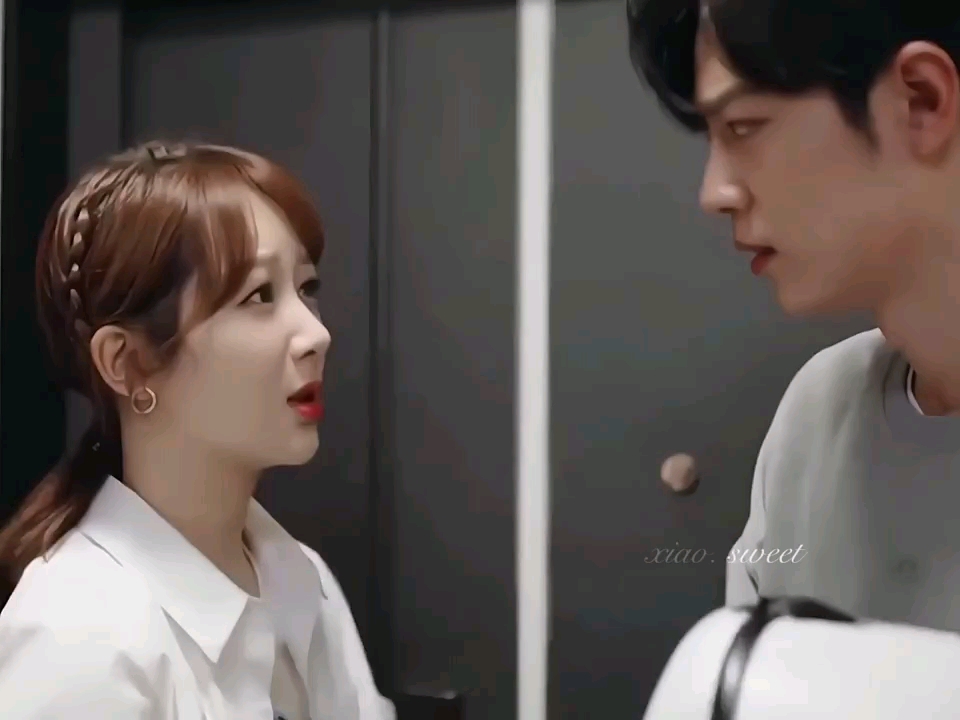 “要不要试一下”小情侣我酸Q了