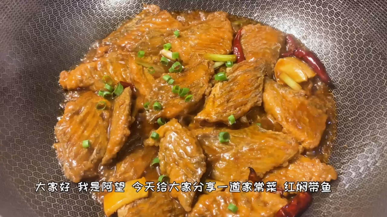 #美食#带鱼百吃不厌的做法多加一个鸡蛋,好吃无腥味,收藏了