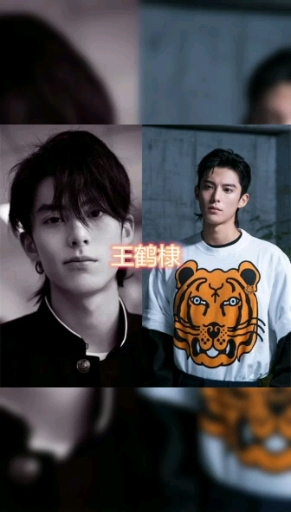 当男艺人遇上鲻鱼头,周震南可盐可甜,王鹤棣热血高校,白宇很高级!