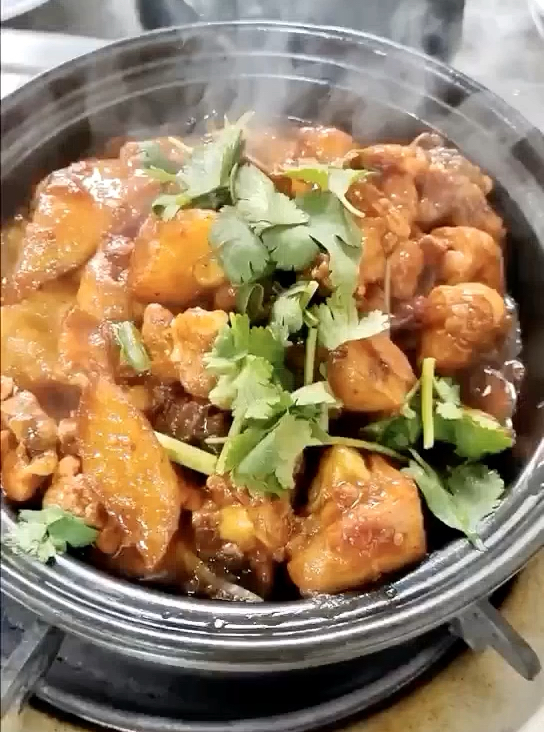 #家乡特色美食#瓦香鸡,味道正宗一香值千金