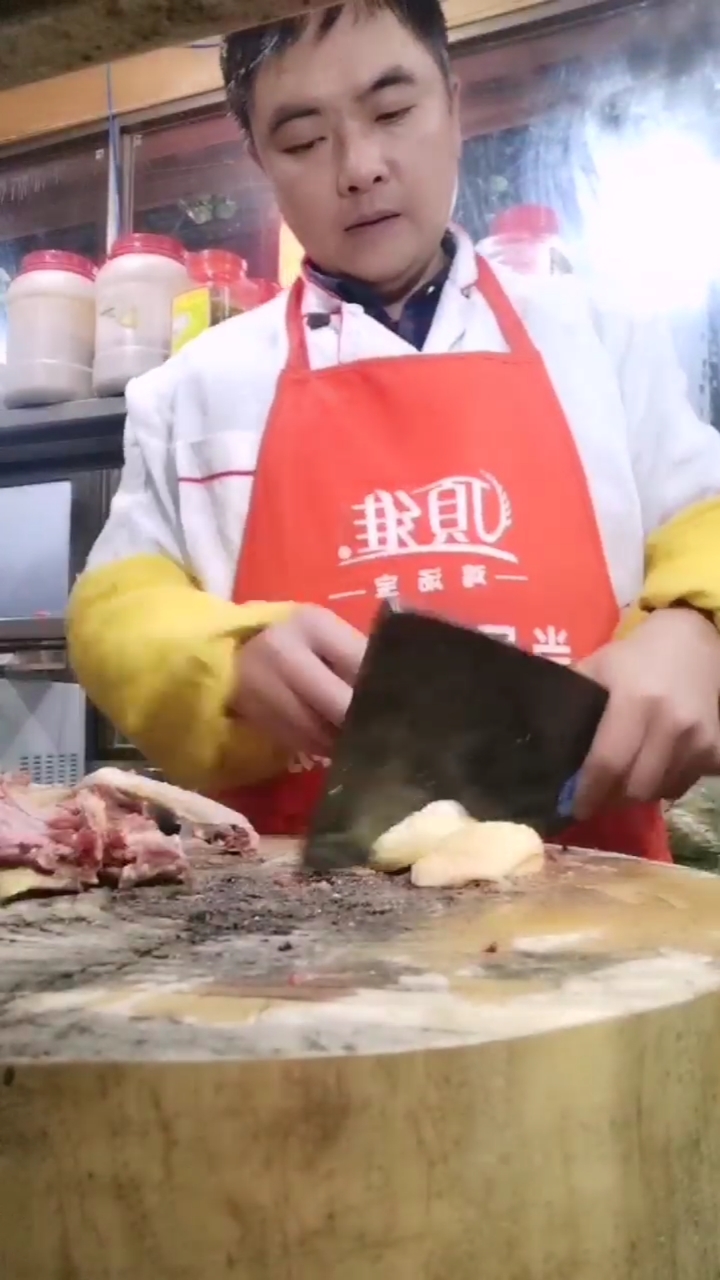 #我的厨房生活#宰鸡块