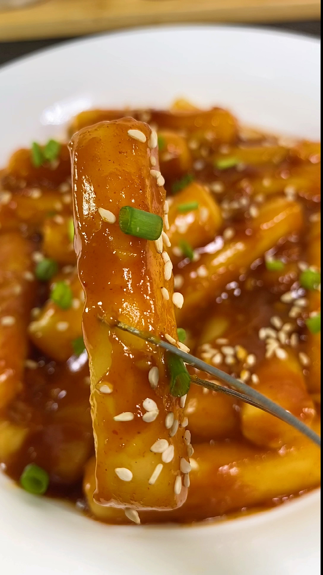 #美食#韩剧不可少的美食主角#韩式辣年糕