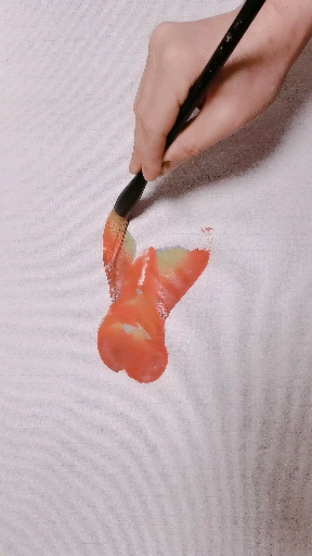 #我要上热门#烤鸭画法