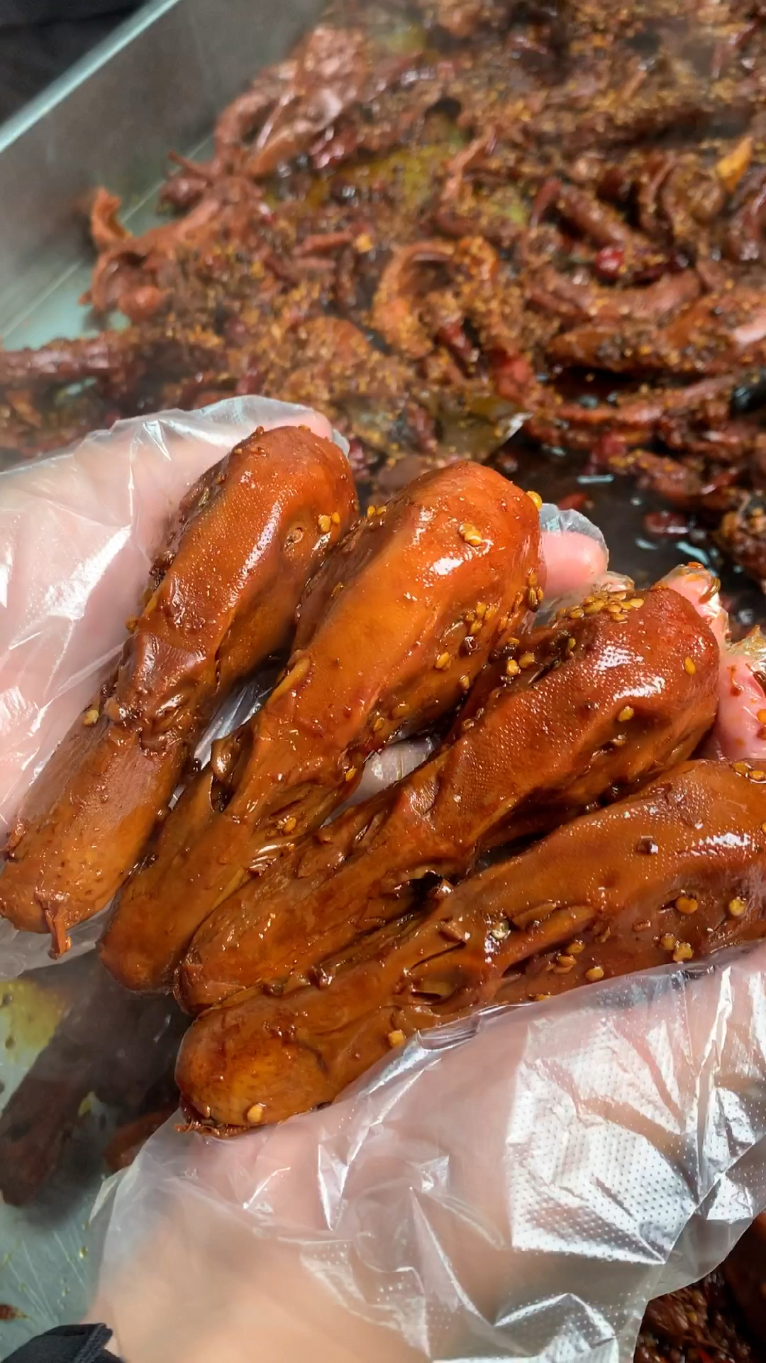 如果你愿意做这样的老板黑鸭配方你拿走