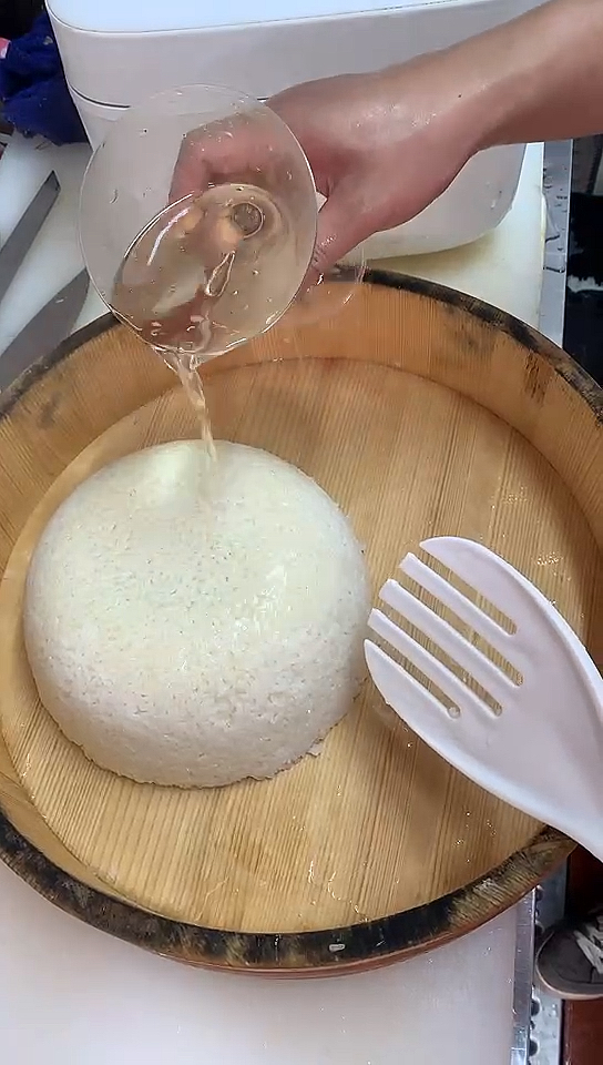#寿司#寿司饭怎么做的,大家来看看