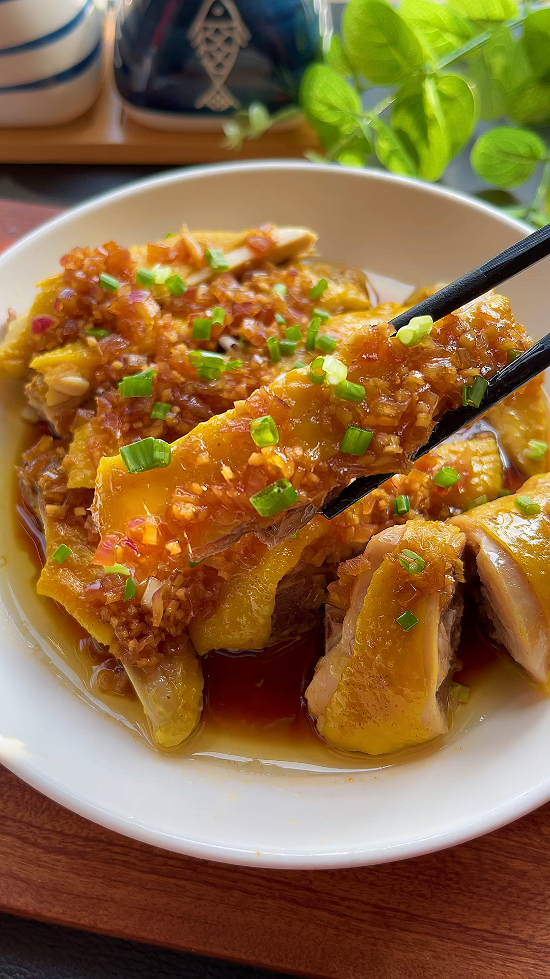 鸡子这样做鲜香美味,你们说是什么地方的特色做法!