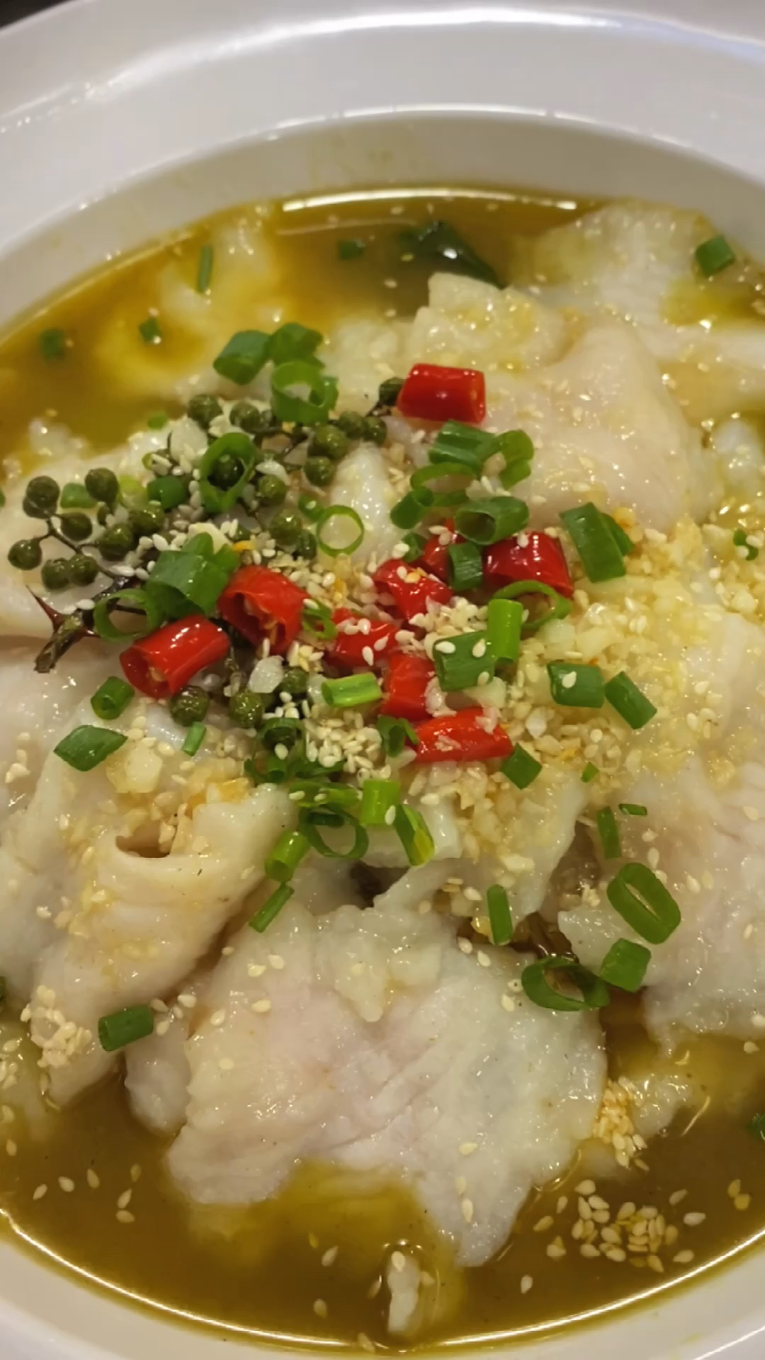 #美食#酸菜鱼