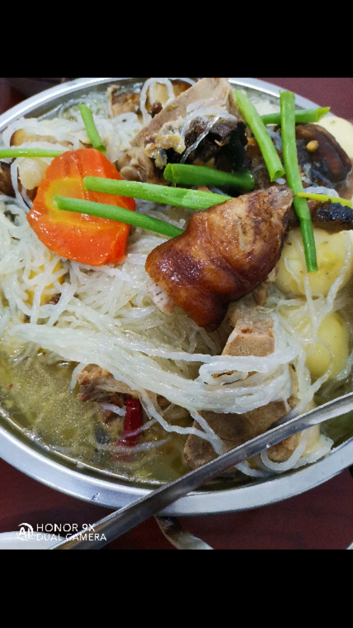 芹菜豆干炒肉丝