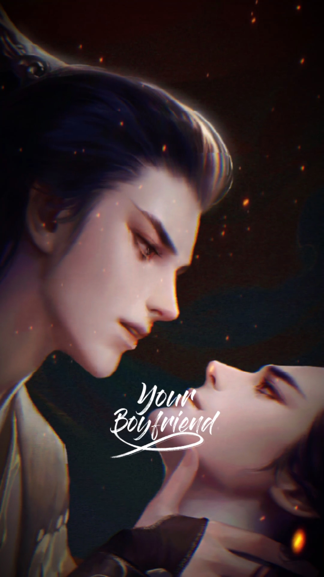 #杀破狼广播剧#经年痴心妄想,一时走火入魔