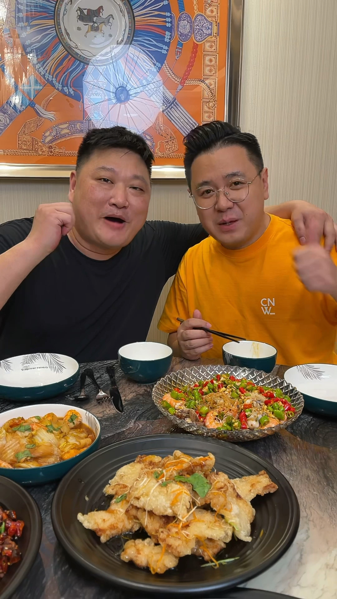 家庭版捞汁鱼翅做法,感谢大家支持!