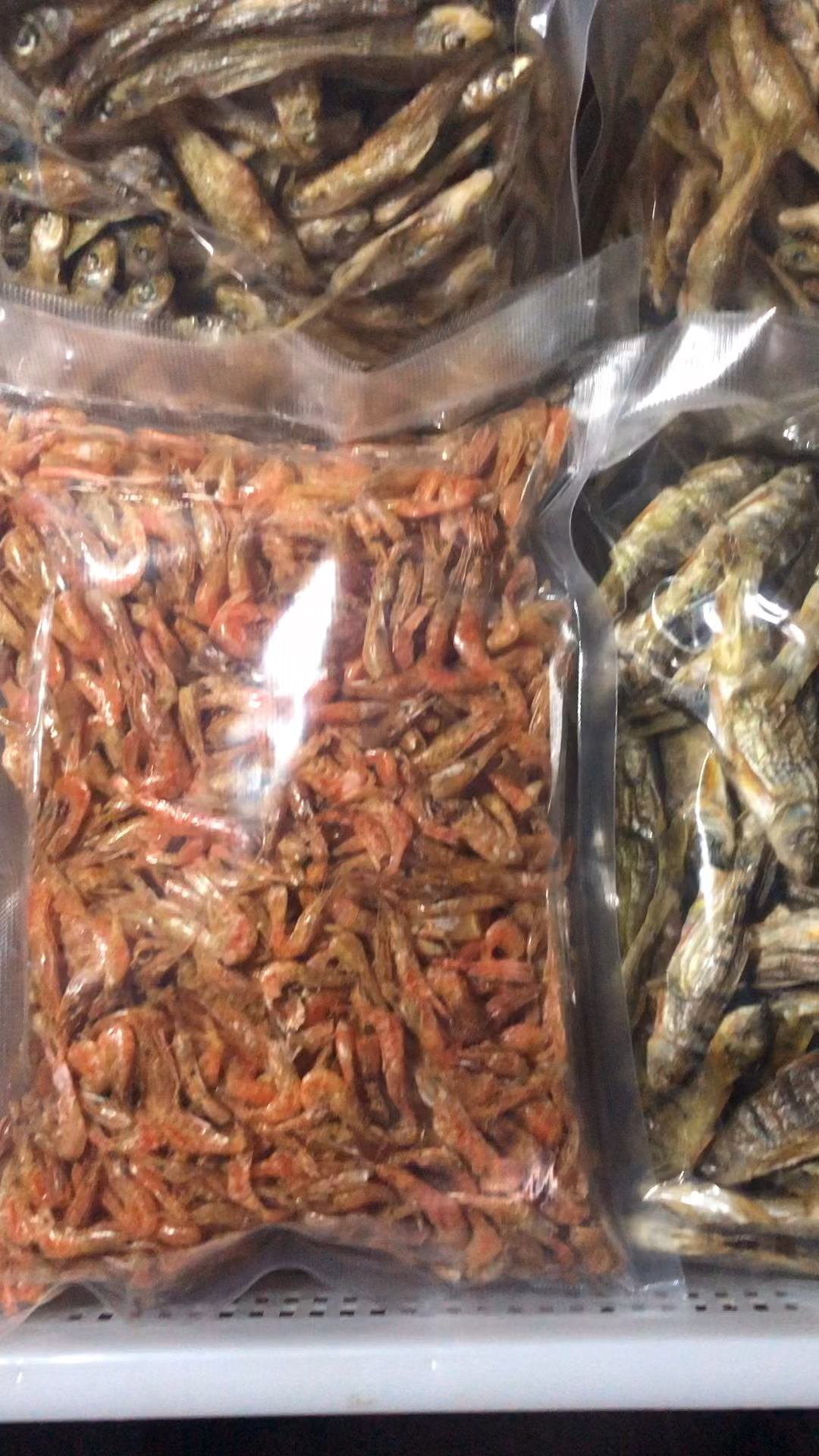 原生态清水鱼不放油不放盐去烘干的鱼干你吃过吗?