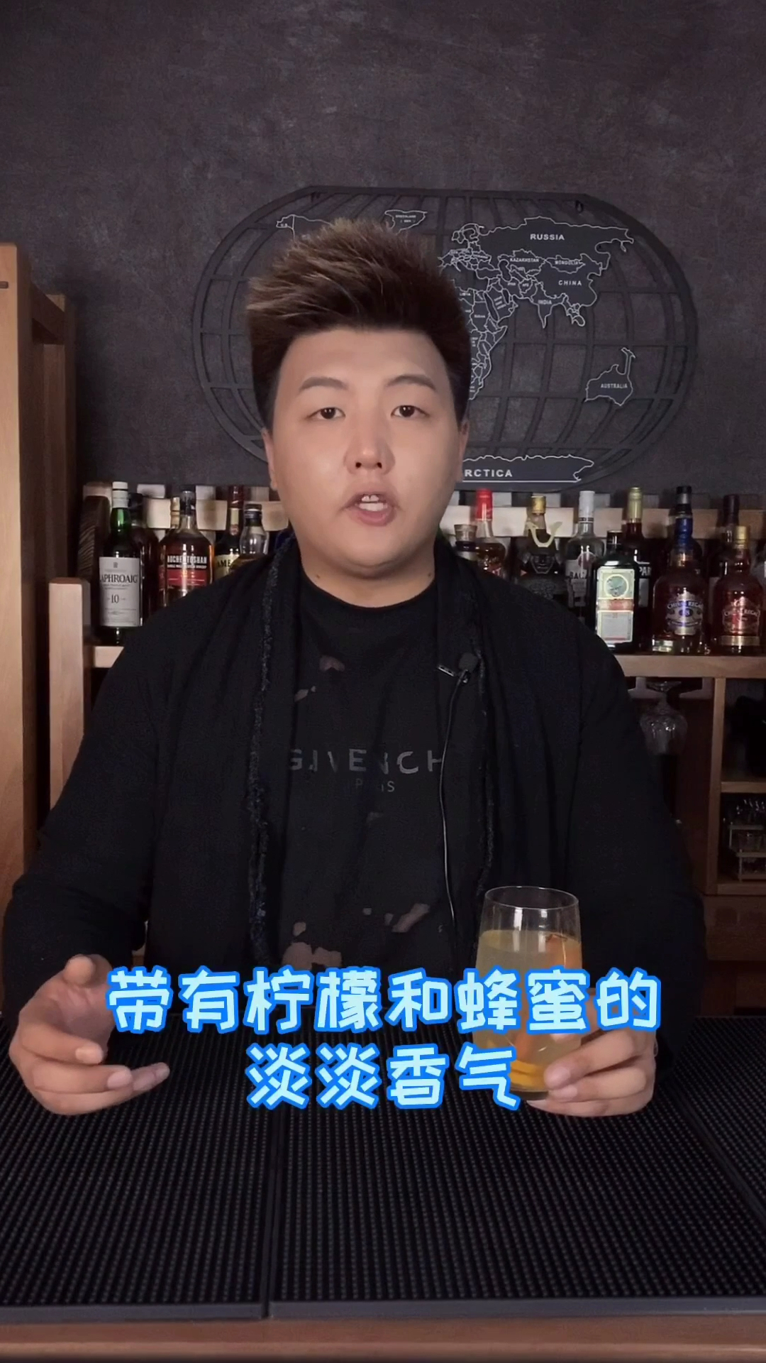 #我要上热门#女士爱喝的鸡尾酒