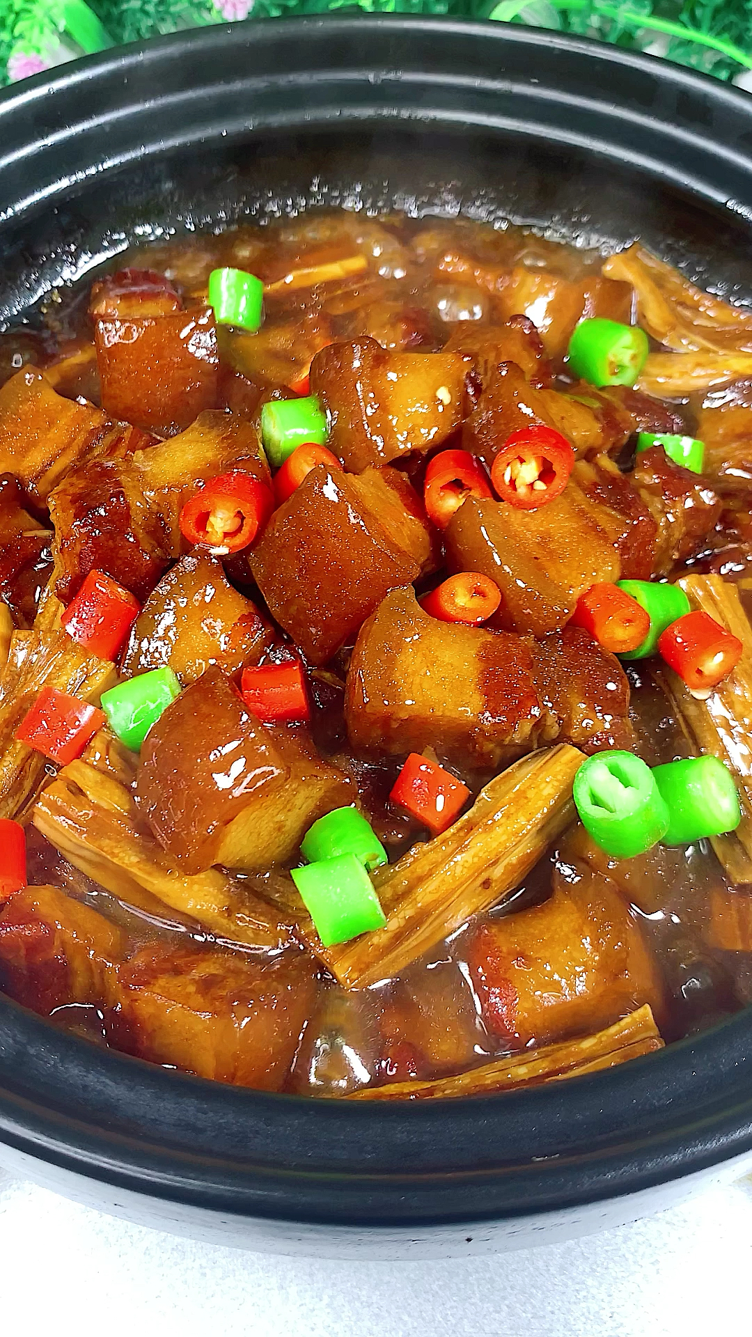 #美食#红烧肉怎样做才好吃,今天教会大家