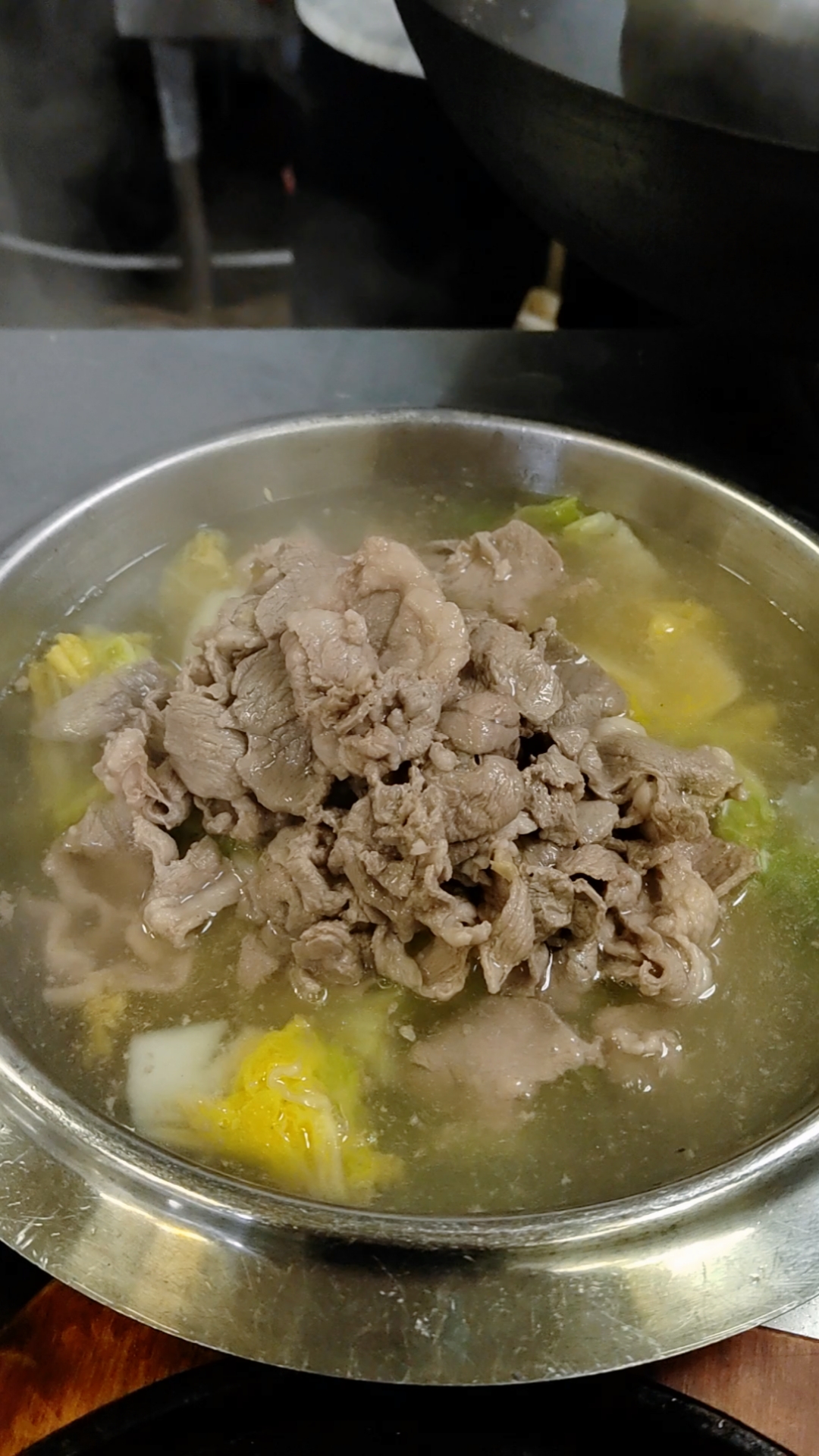 老北京水爆羊肉