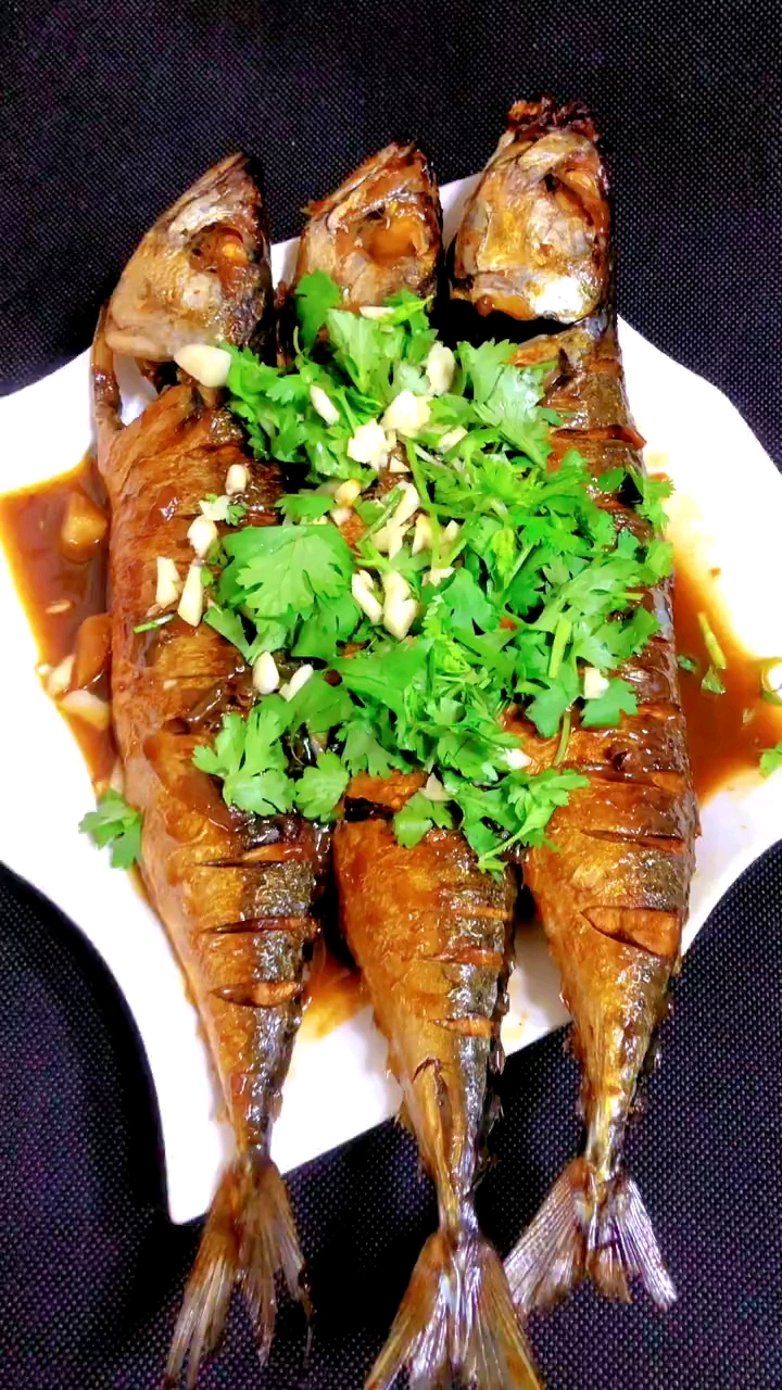 好吃的鲅鱼
