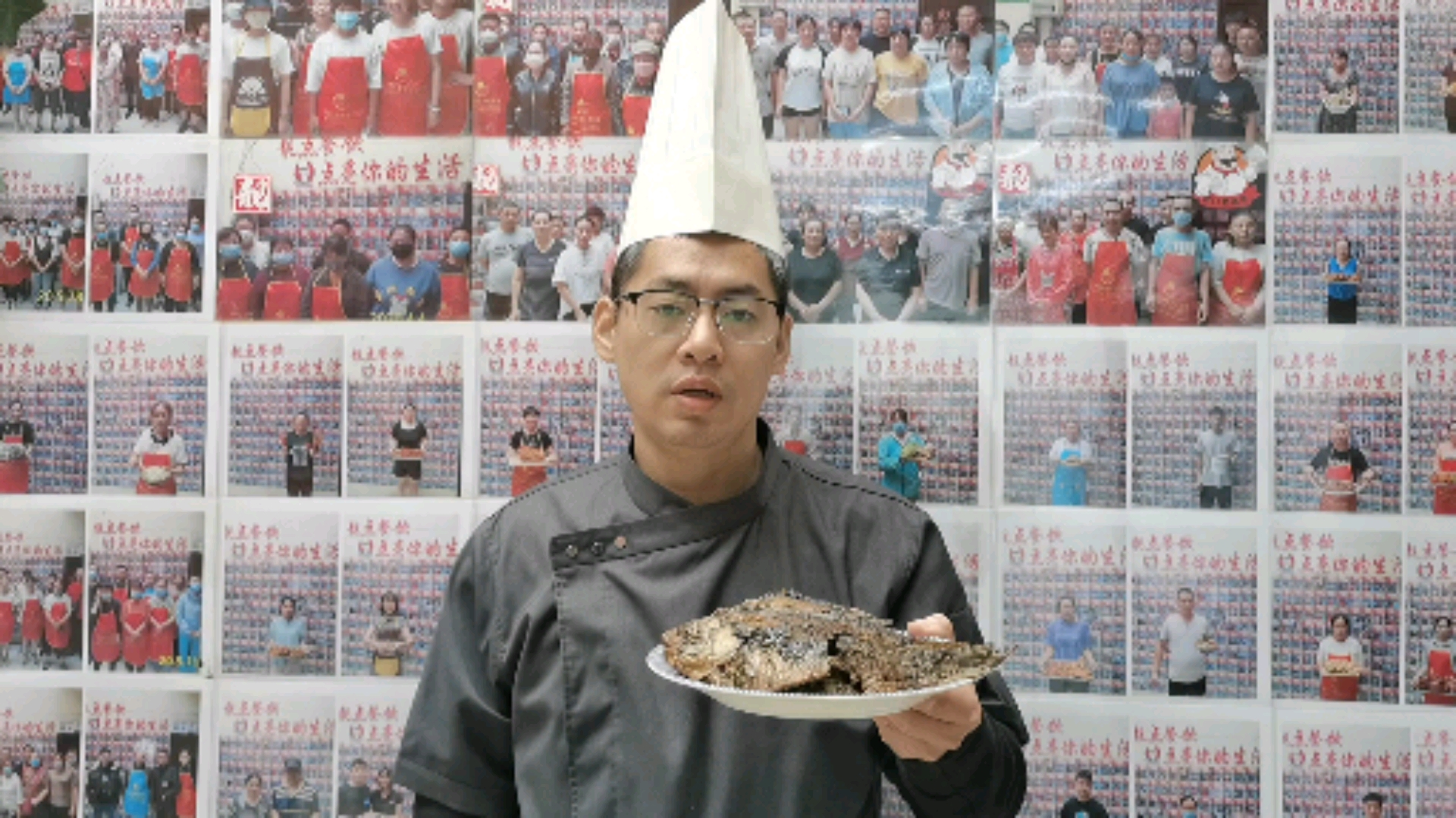 #靓点小吃培训#骨酥刺烂鱼肉香鲜的酥鱼,家常版制作教程及配方分享