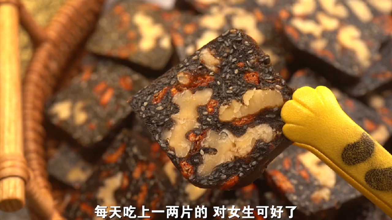 #手工制作#我的男粉丝又催我更新女友小零食了
