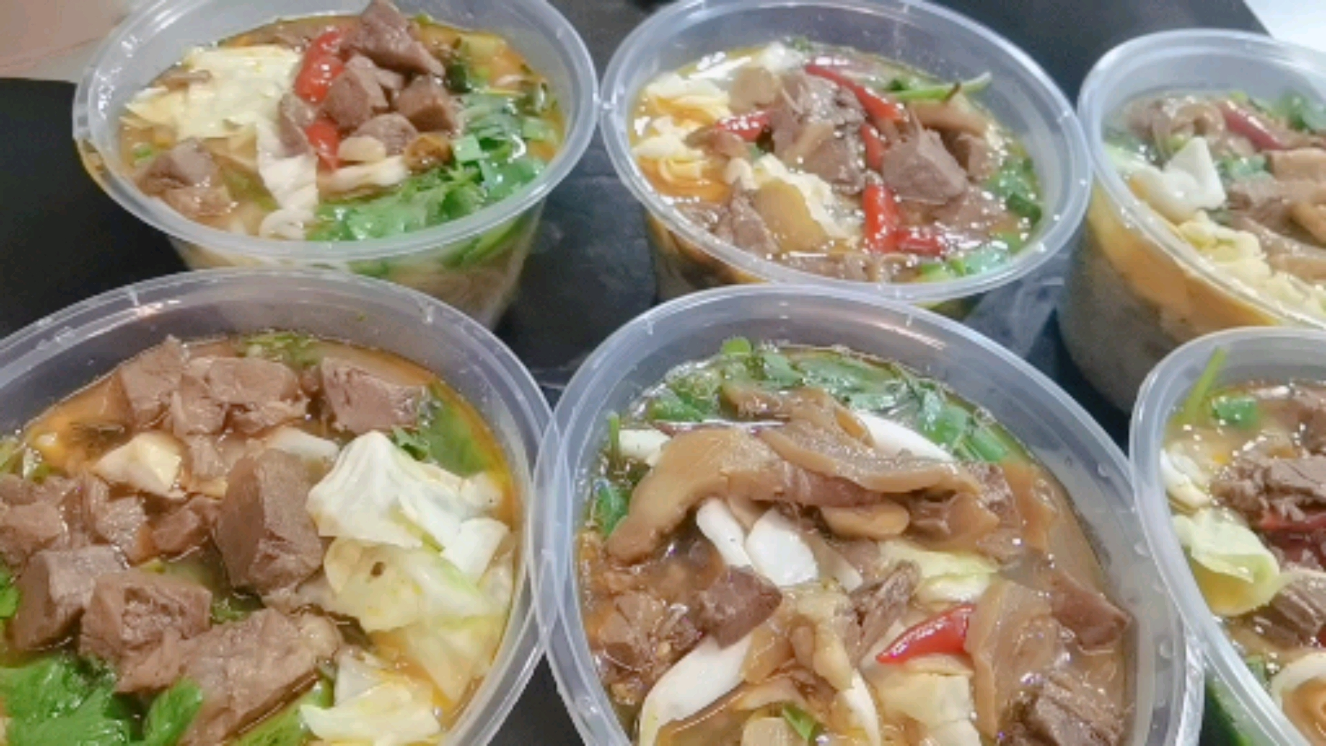 贵州金香林遵义羊肉粉培训总店,一碗吃不过瘾,打包带回家吃