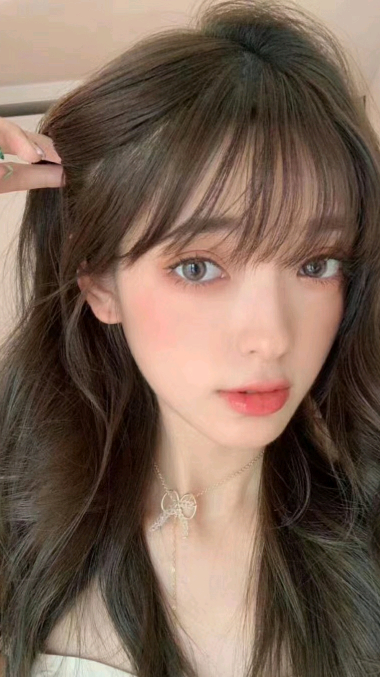 网红发色灰粽亚麻