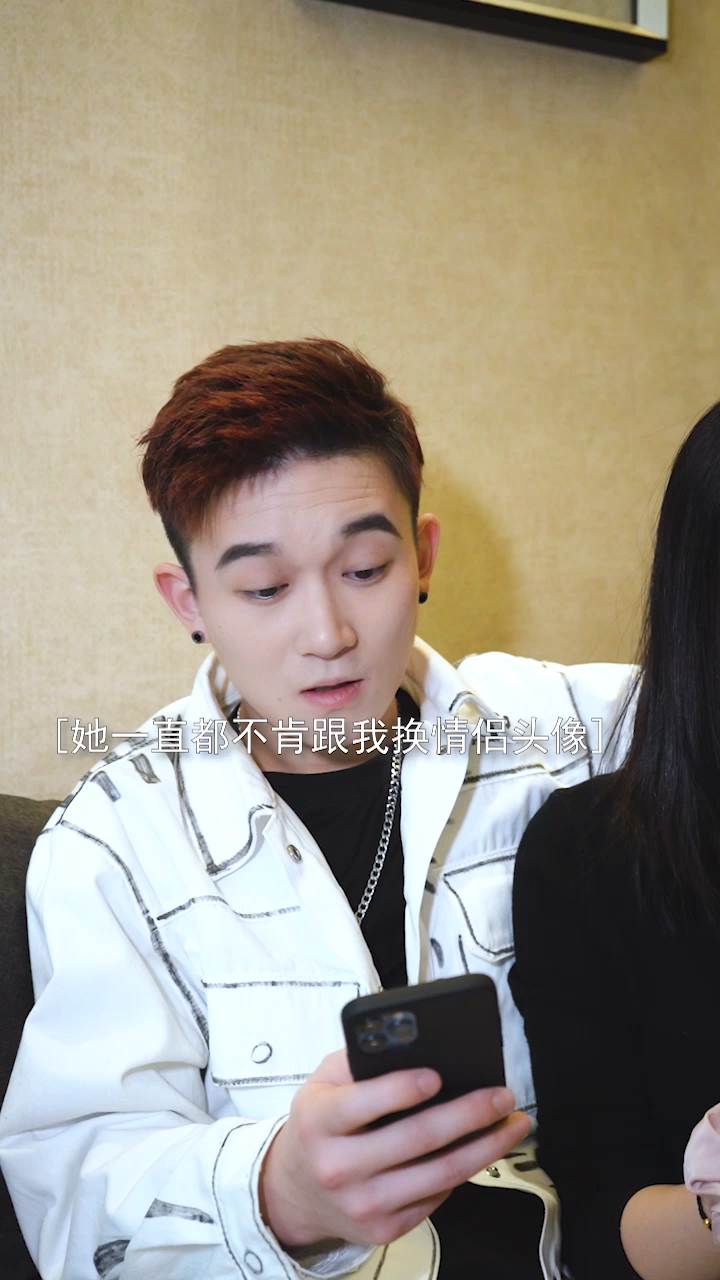 #爱情#一段感情里,男生秀恩爱才是让人最羡慕的。