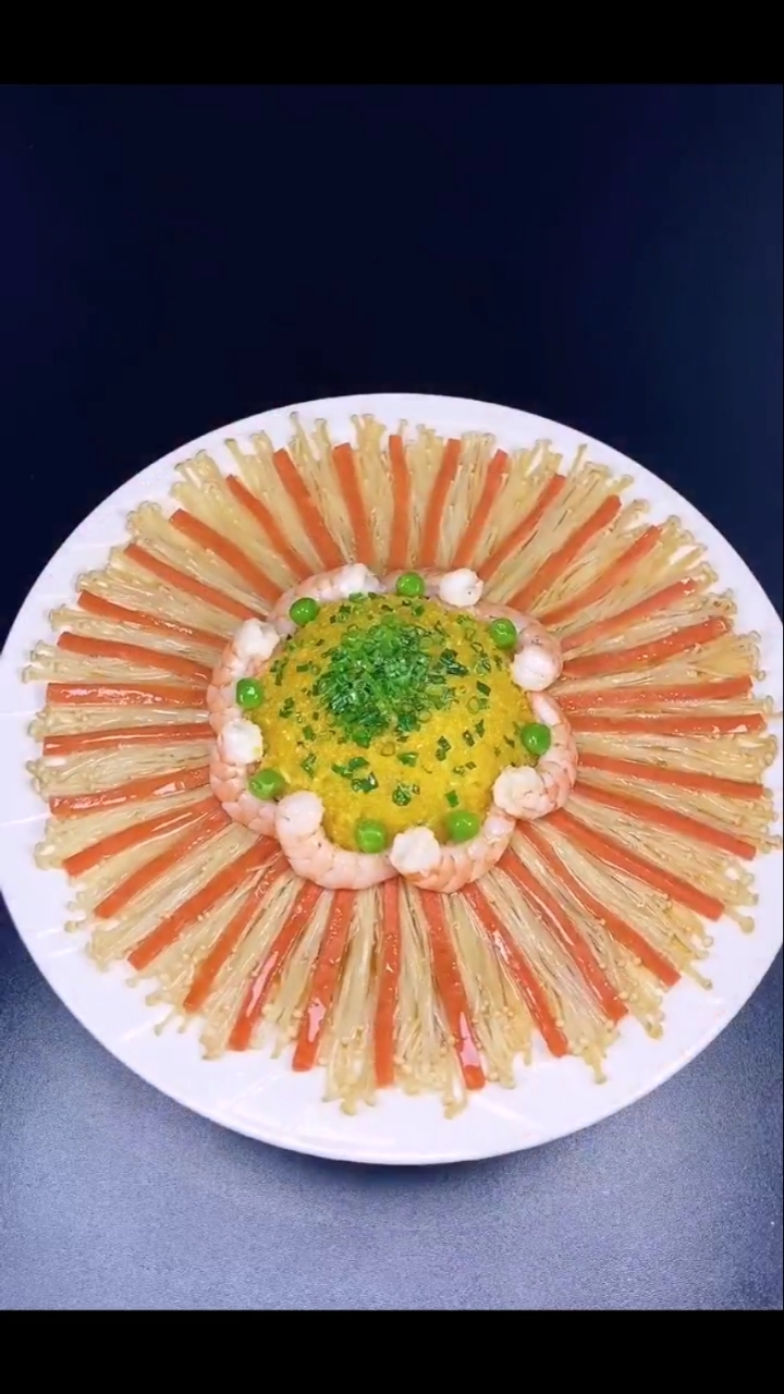 #美食看中国#快过年了，过年做上这道菜，团团圆圆全家都爱吃……